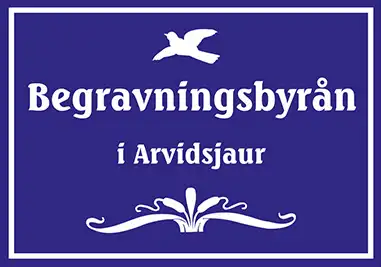 Begravningsbyrån Arvidsjaur AB logotyp
