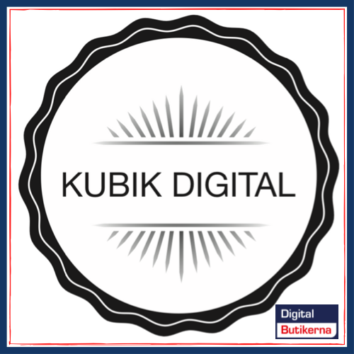 Kubik Digital AB logotyp