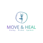 Move & Heal AB logotyp