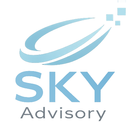 Sky Advisory AB logotyp