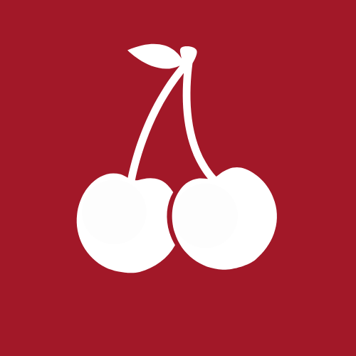 Körsbär AB logotyp