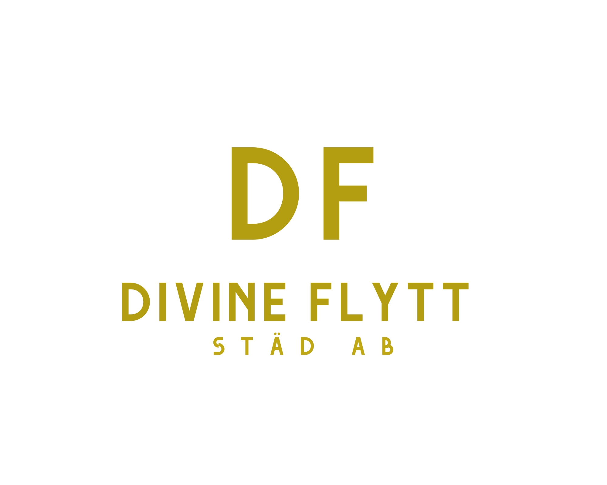 Divine Flytt & Städ AB logotyp