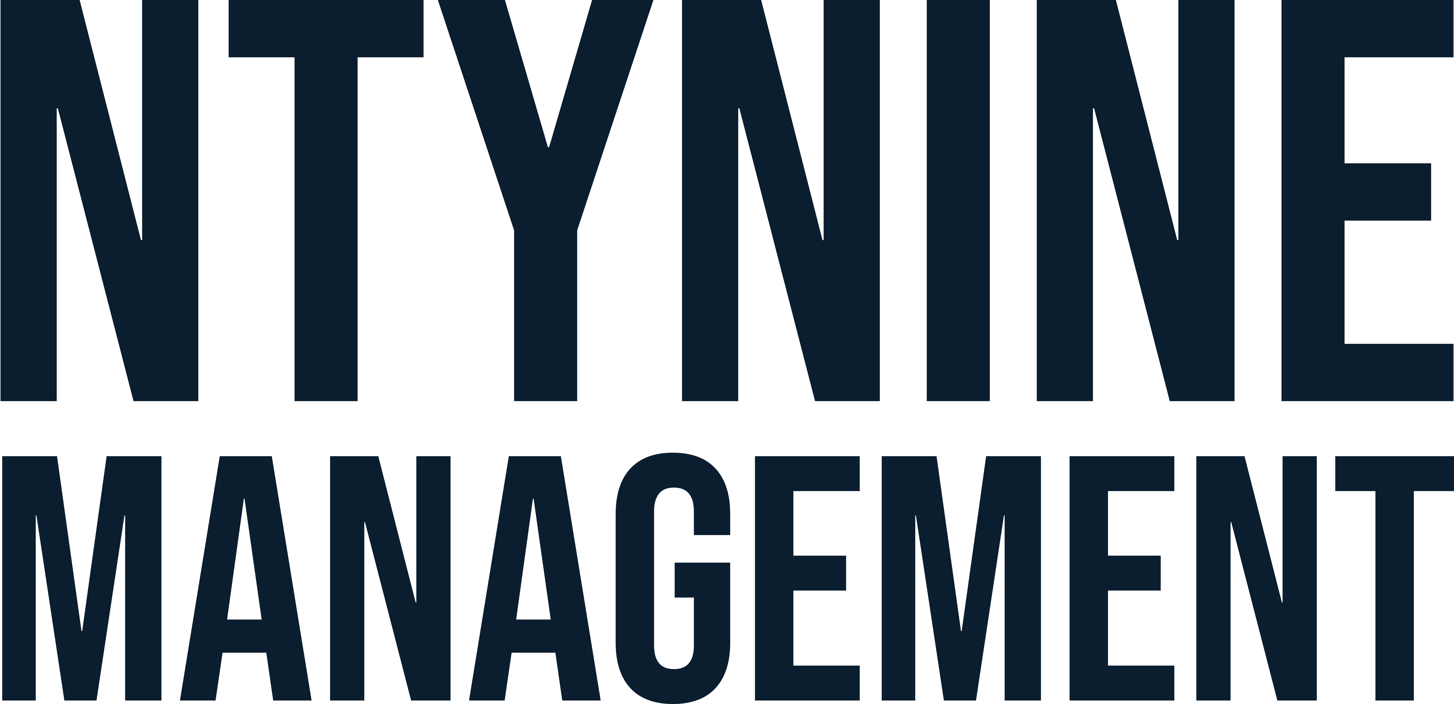 NTYNINE Management AB logotyp