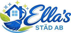 Ellas städ AB logotyp