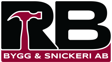 R.B Bygg & Snickeri AB logotyp