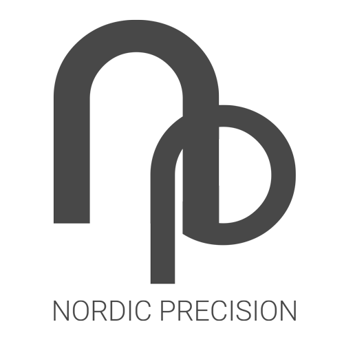 Nordic Precision AB logotyp