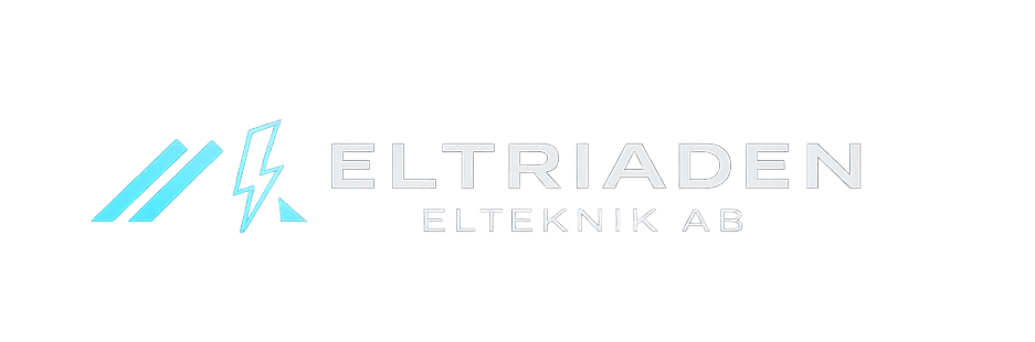 Eltriaden Elteknik AB logotyp