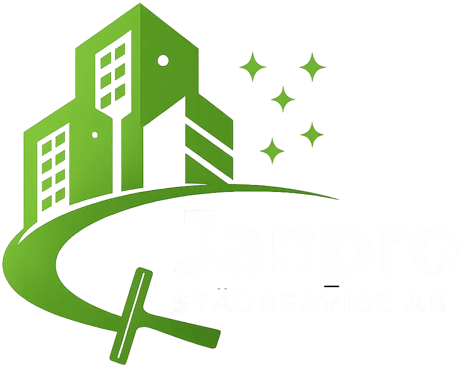 Janpro Städservice AB logotyp