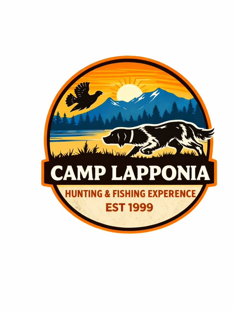 Camp Lapponia AB logotyp