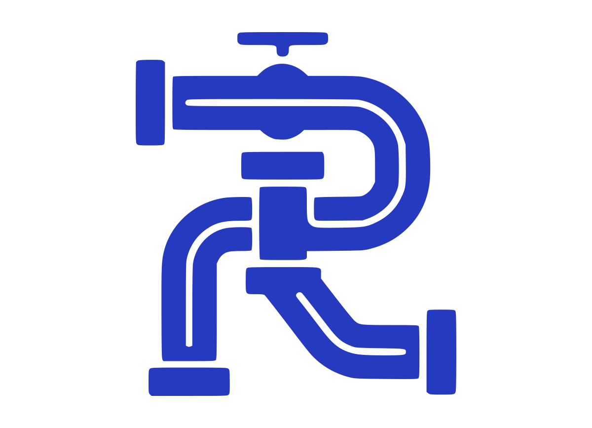 Rörsäkert i Syd AB logotyp