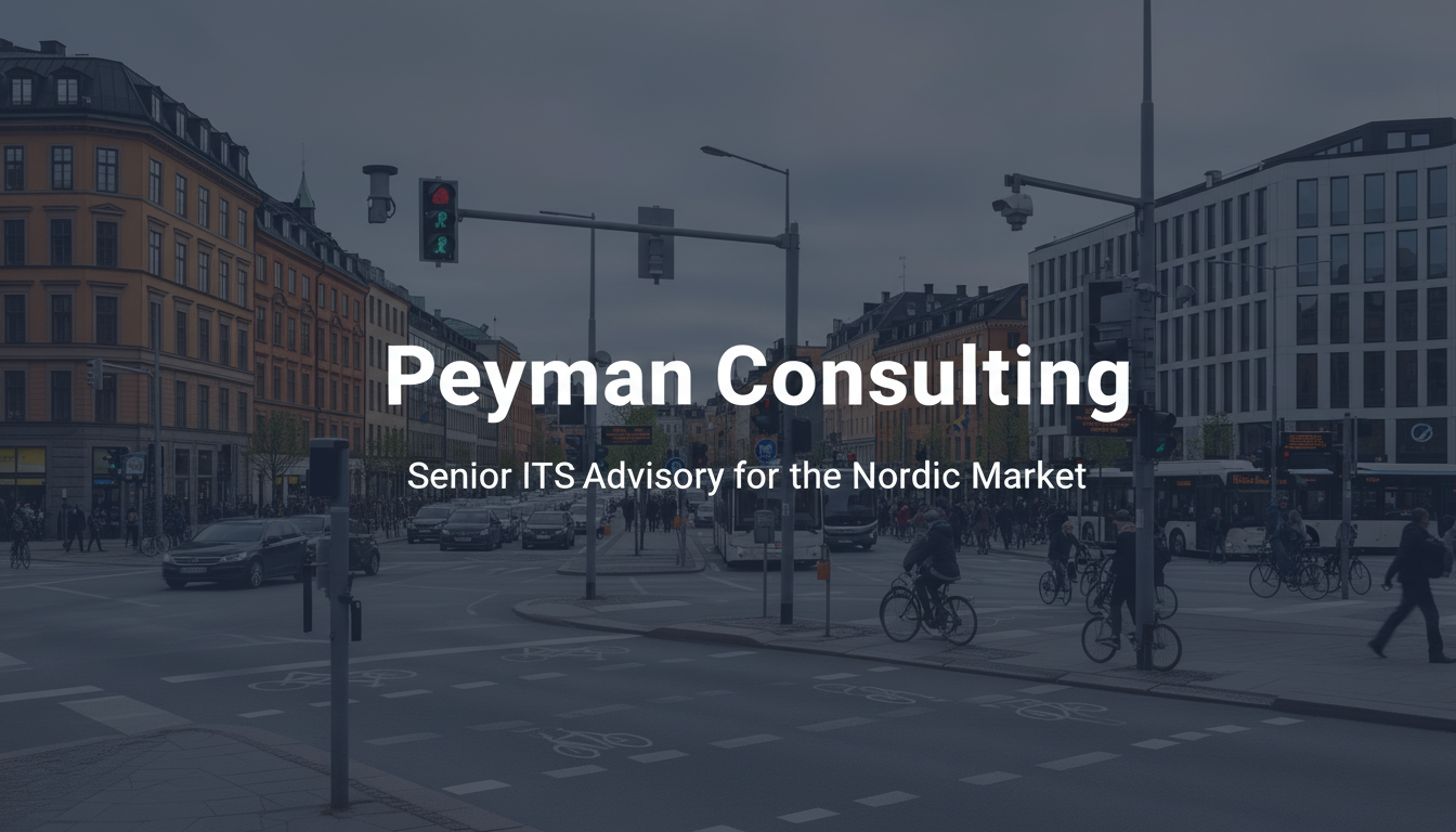 Peyman Consulting AB logotyp