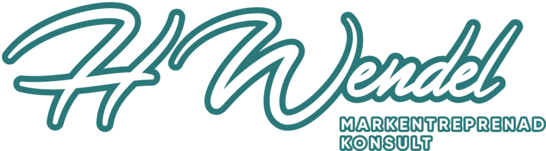 AB Markentreprenad H Wendel logotyp