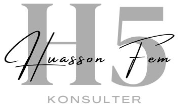 Huasson FEM Konsulter AB logotyp