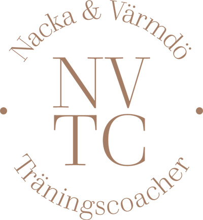Nacka & Värmdö Träningscoacher AB logotyp