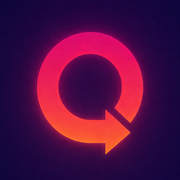 Quest Flow AB logotyp