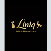 Liniq städ & hemservice AB logotyp