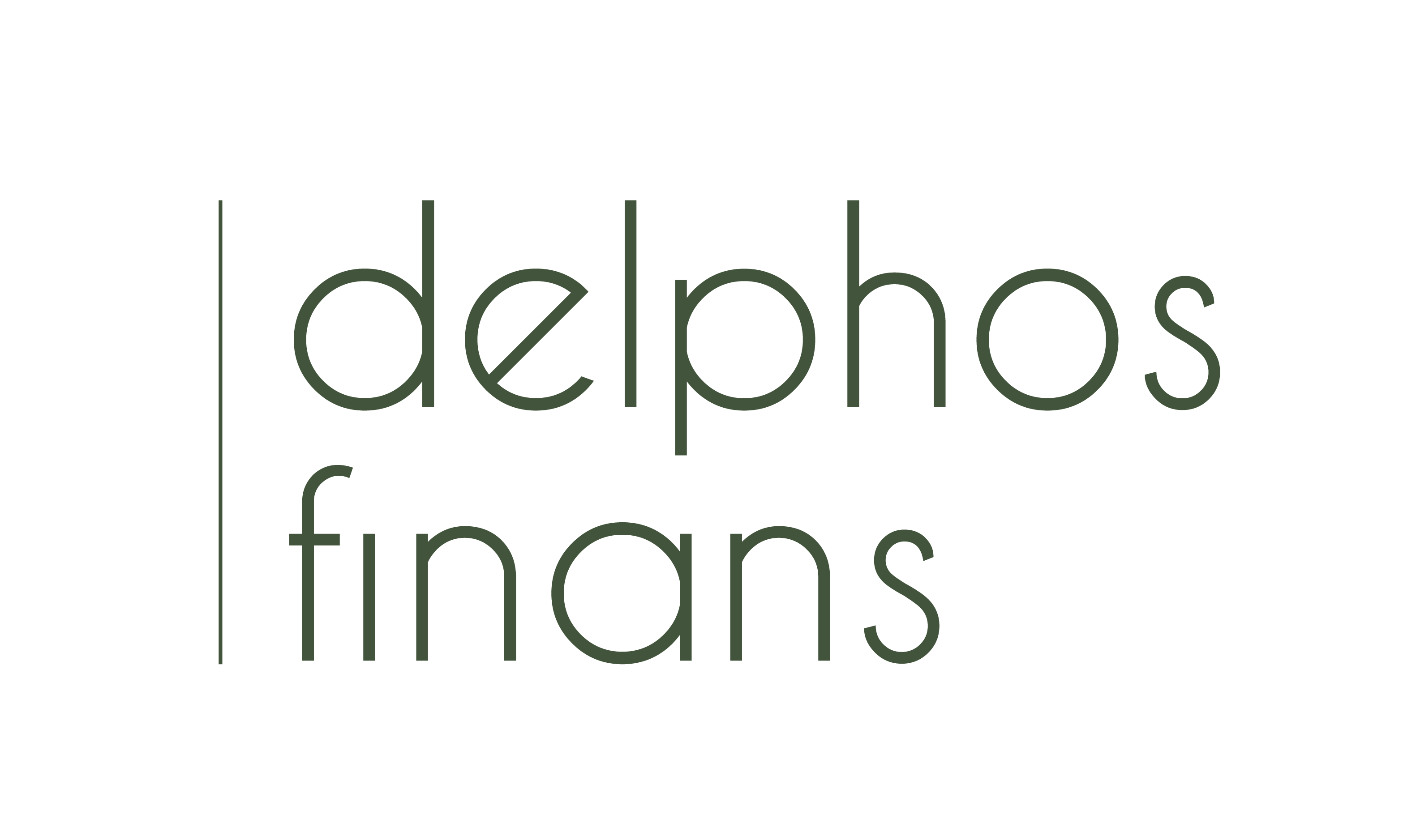 Delphos Finans AB logotyp