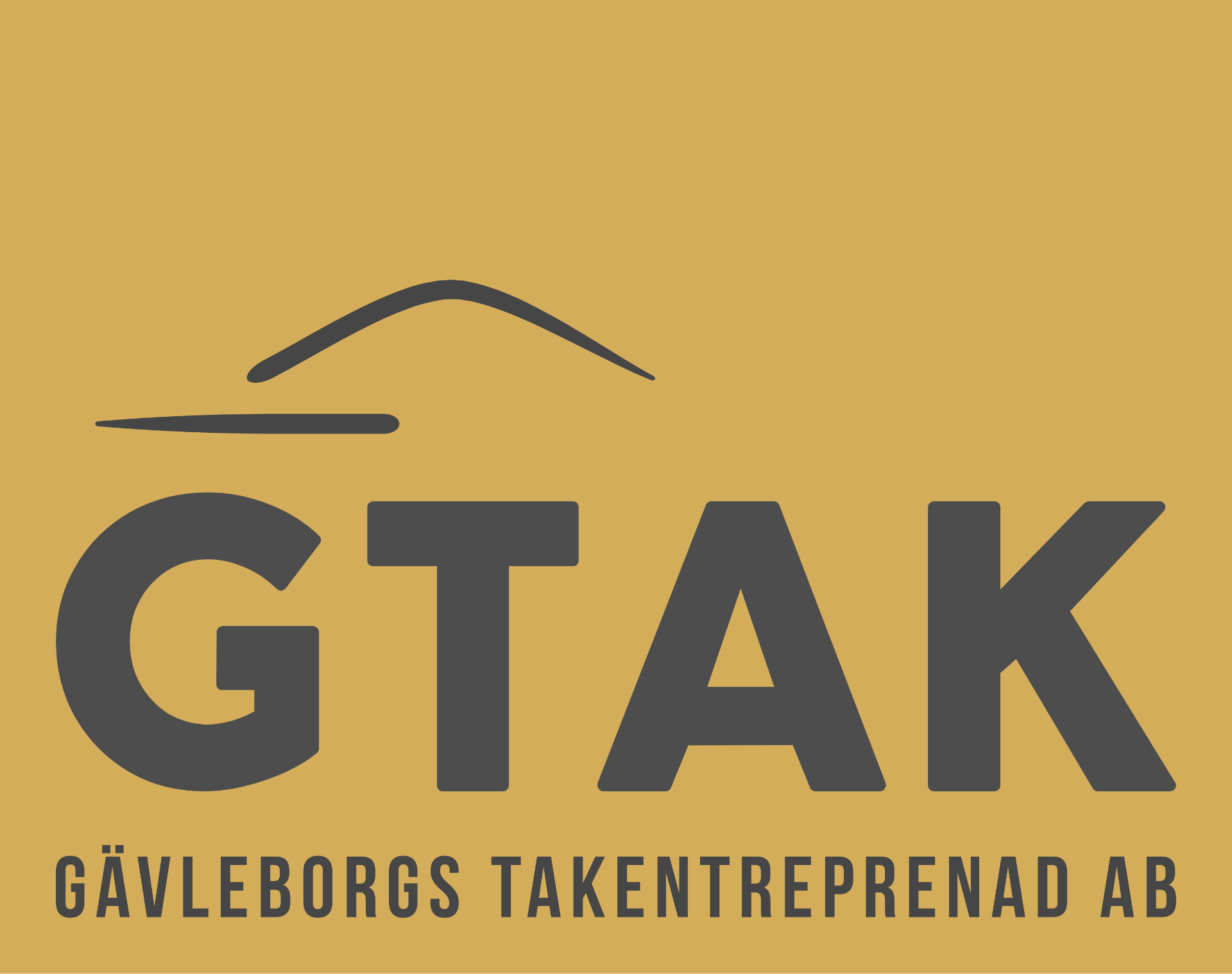 Gävleborgs Takentreprenad AB logotyp