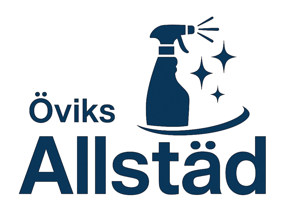 Öviks Allstäd AB logotyp