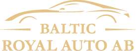 Baltic Royal Auto AB logotyp