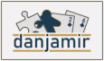 Danjamir AB logotyp
