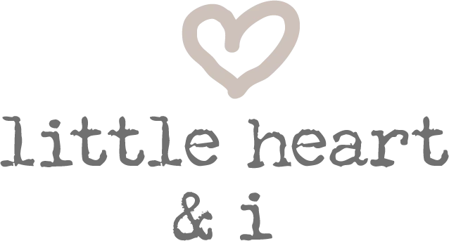 Little heart & i AB logotyp