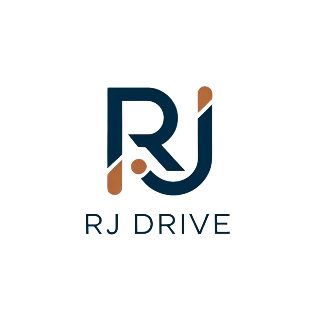RJ Drive AB logotyp
