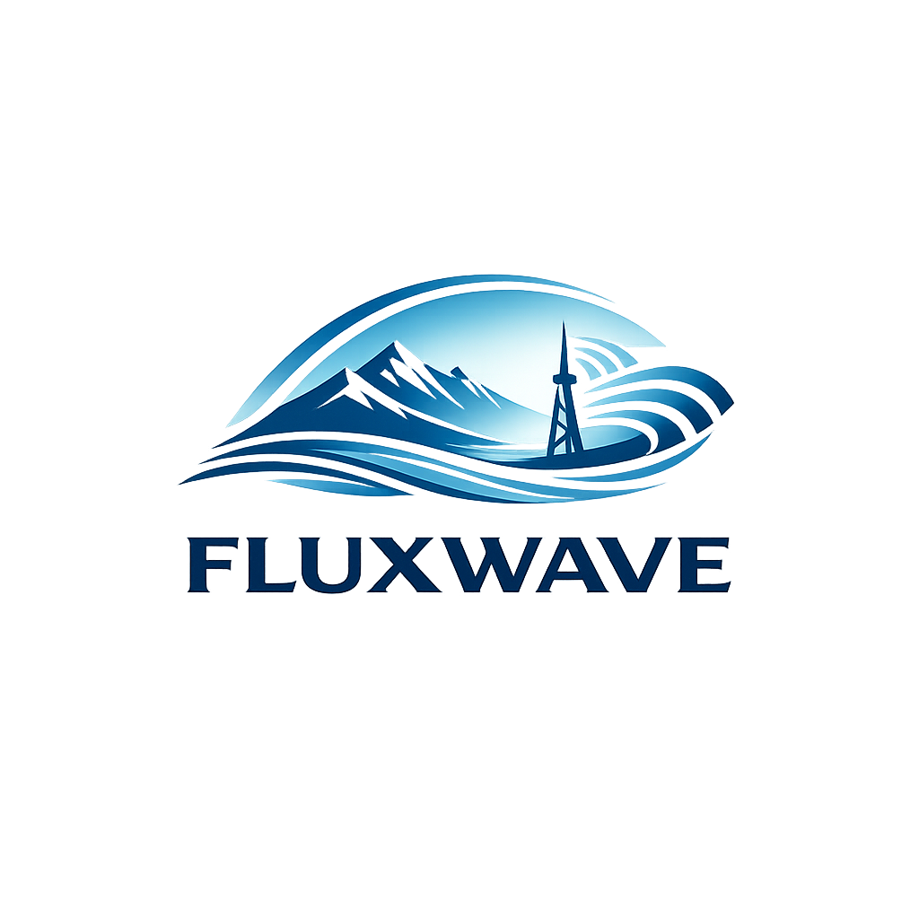 Fluxwave AB logotyp