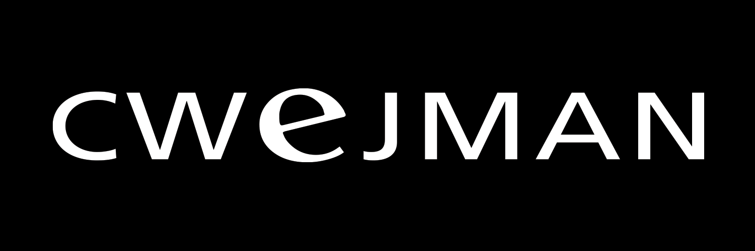 Cwejman Music AB logotyp