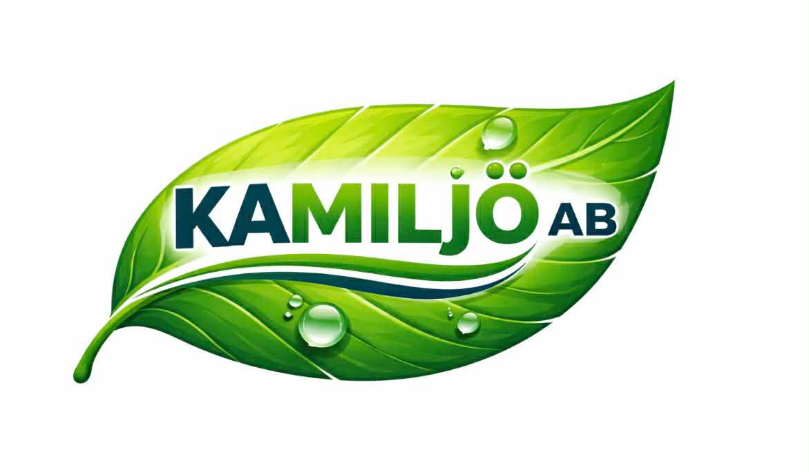 Kamiljö AB logotyp