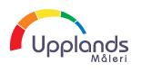 Upplands Måleri & Fönsterrenovering AB logotyp