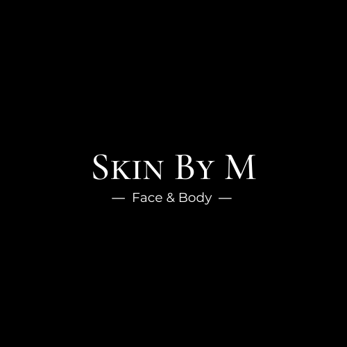 SKIN BY M AB logotyp