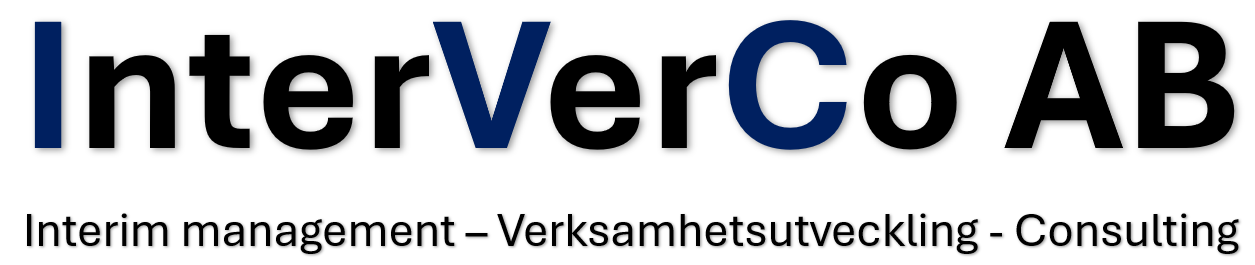 Interverco AB logotyp