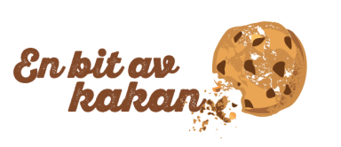 En bit av kakan AB logotyp