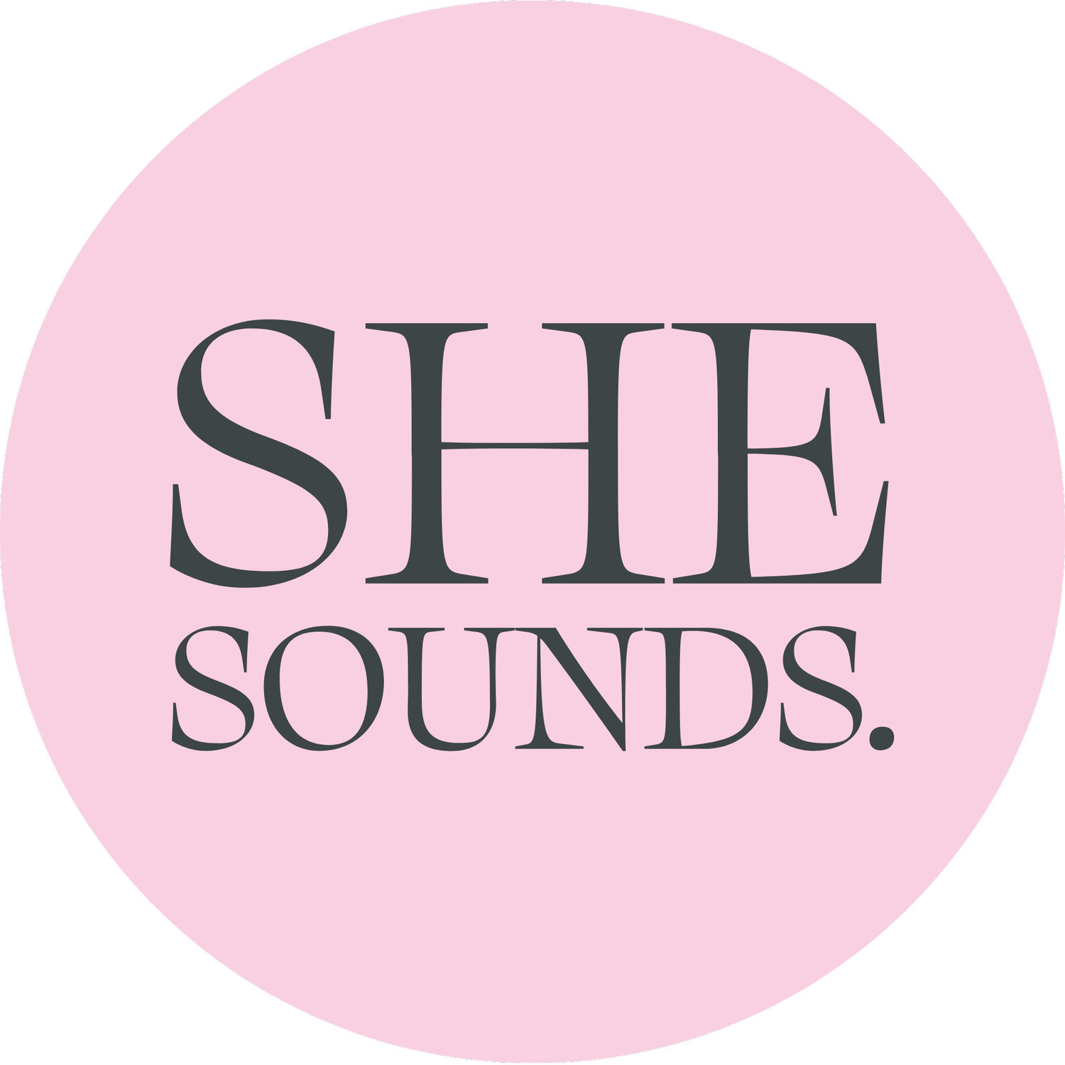 SHE SOUNDS AB logotyp