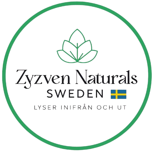 Zyzven Naturals AB logotyp