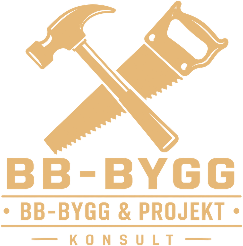 BB Bygg & Projekt konsult AB logotyp