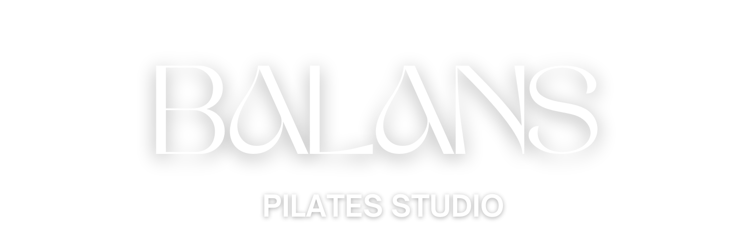Balans Pilates Studio by Stefania AB logotyp