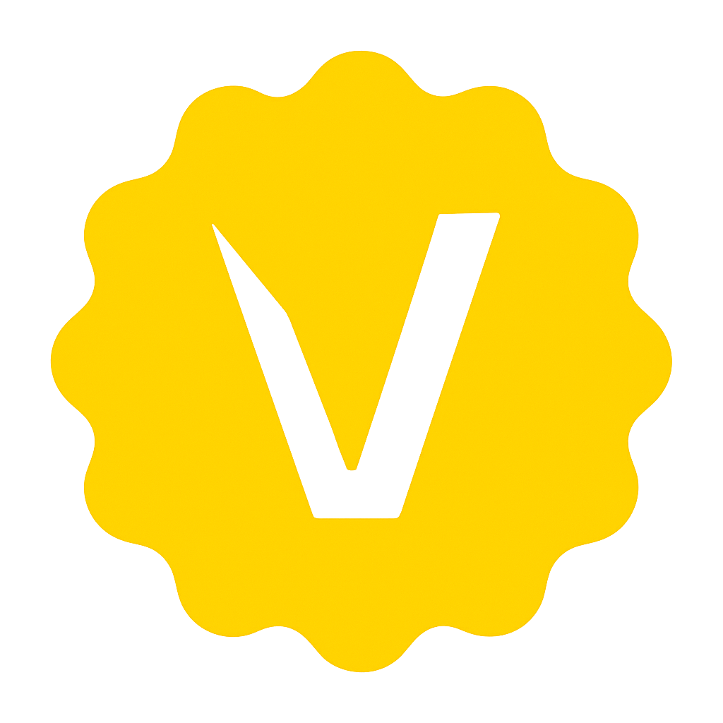 Veriscope AB logotyp