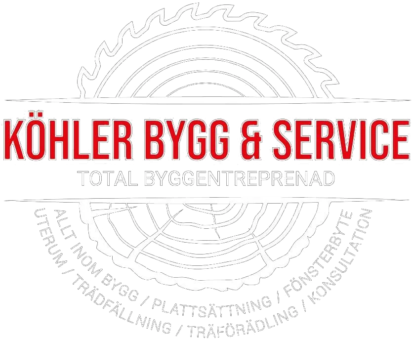 Köhler Bygg & Service AB logotyp