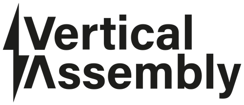 Vertical Assembly AB logotyp