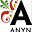 Anynorth AB logotyp