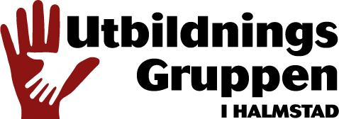 Utbildningsgruppen Halmstad AB logotyp