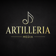 Artilleria Event & Produktion AB logotyp