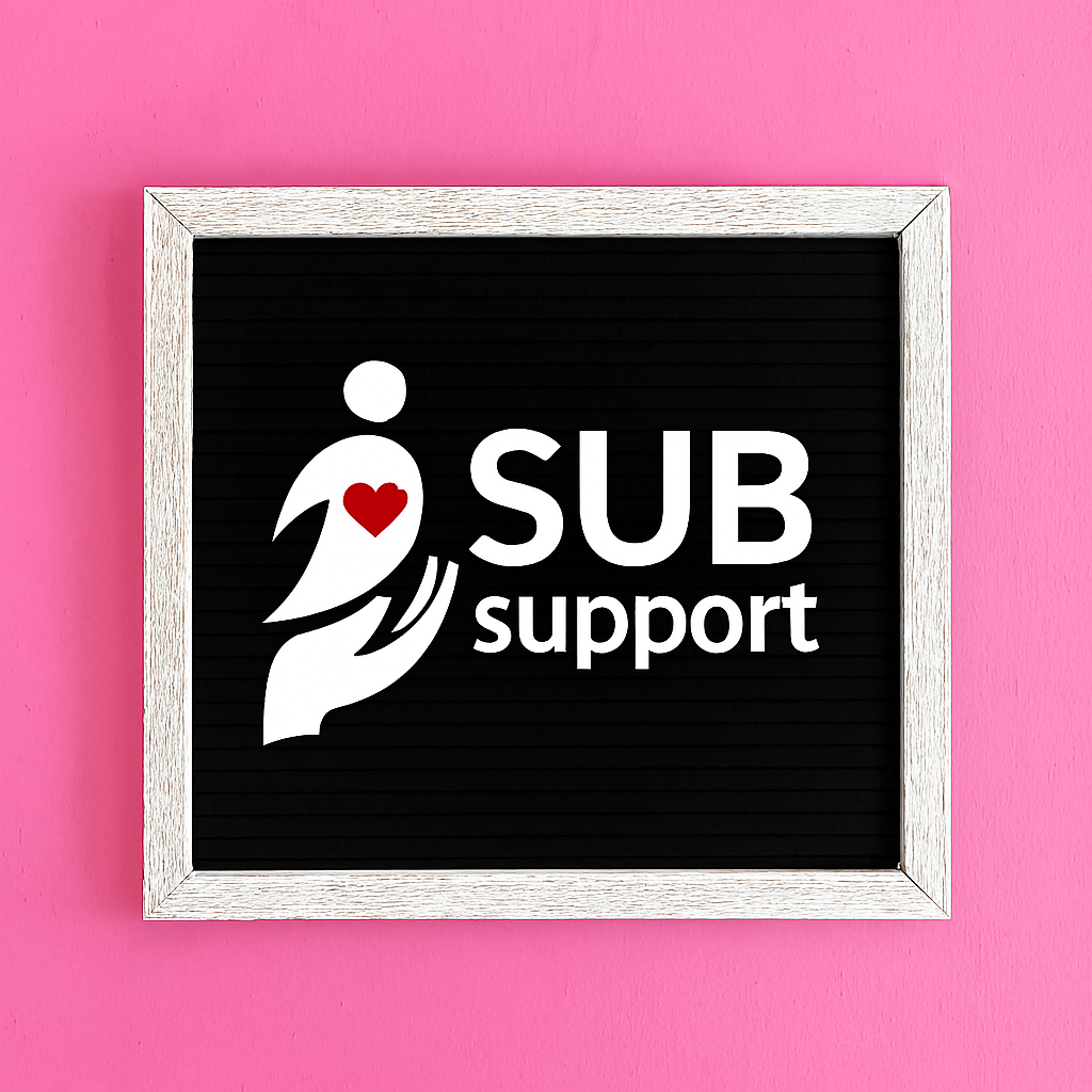 SUBsupport AB logotyp