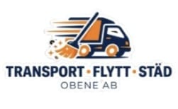 Transport & Cleaning Obene AB logotyp