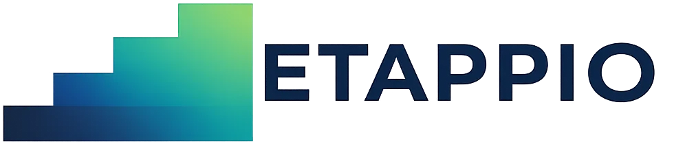 Etappio AB logotyp