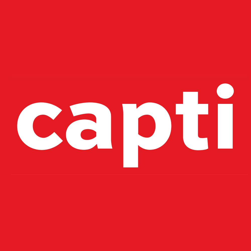 Capti Studio AB logotyp