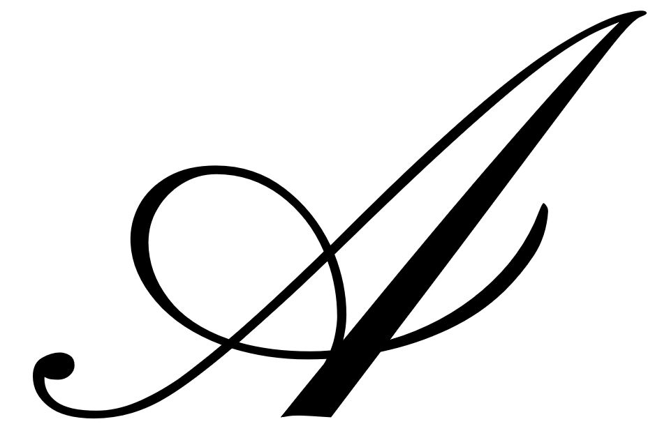 Alvadal Woodcraft AB logotyp