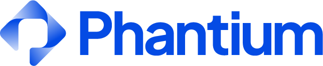 Phantium AB logotyp